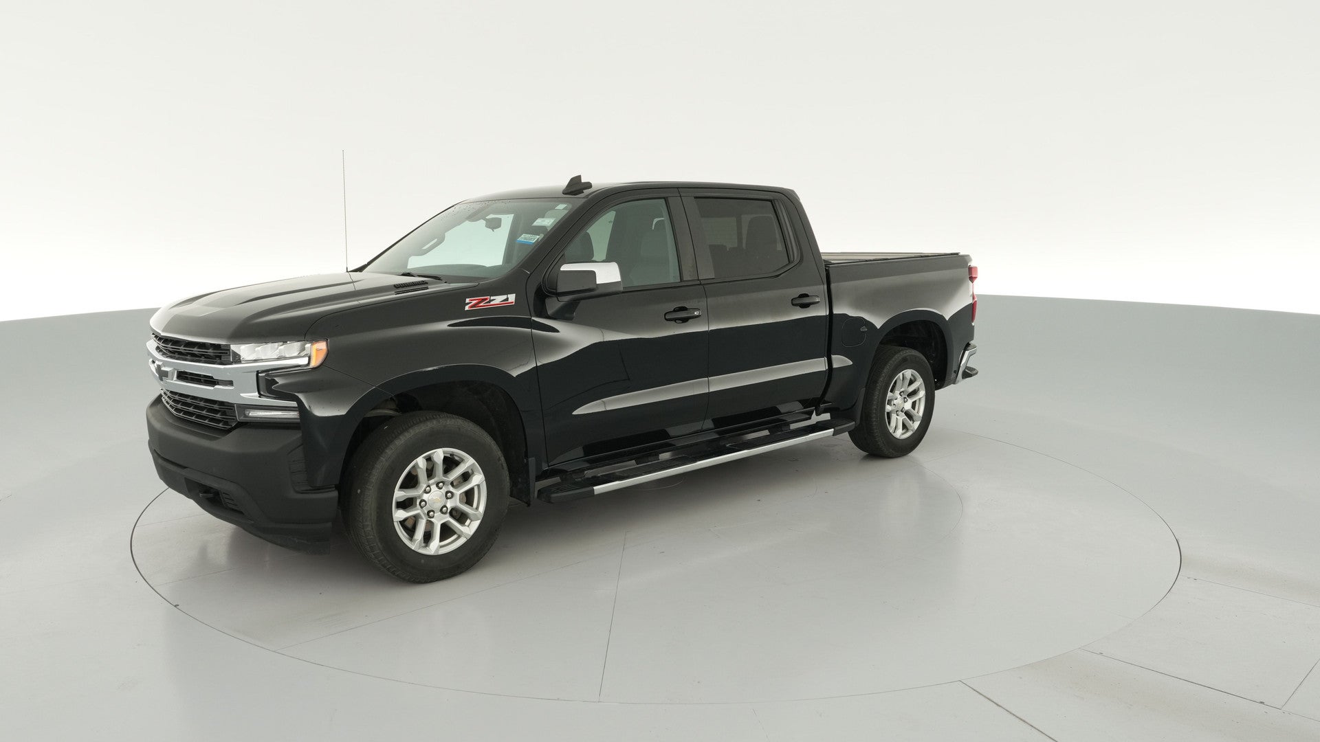 2021 Chevrolet Silverado 1500 Crew Cab vehicle photo