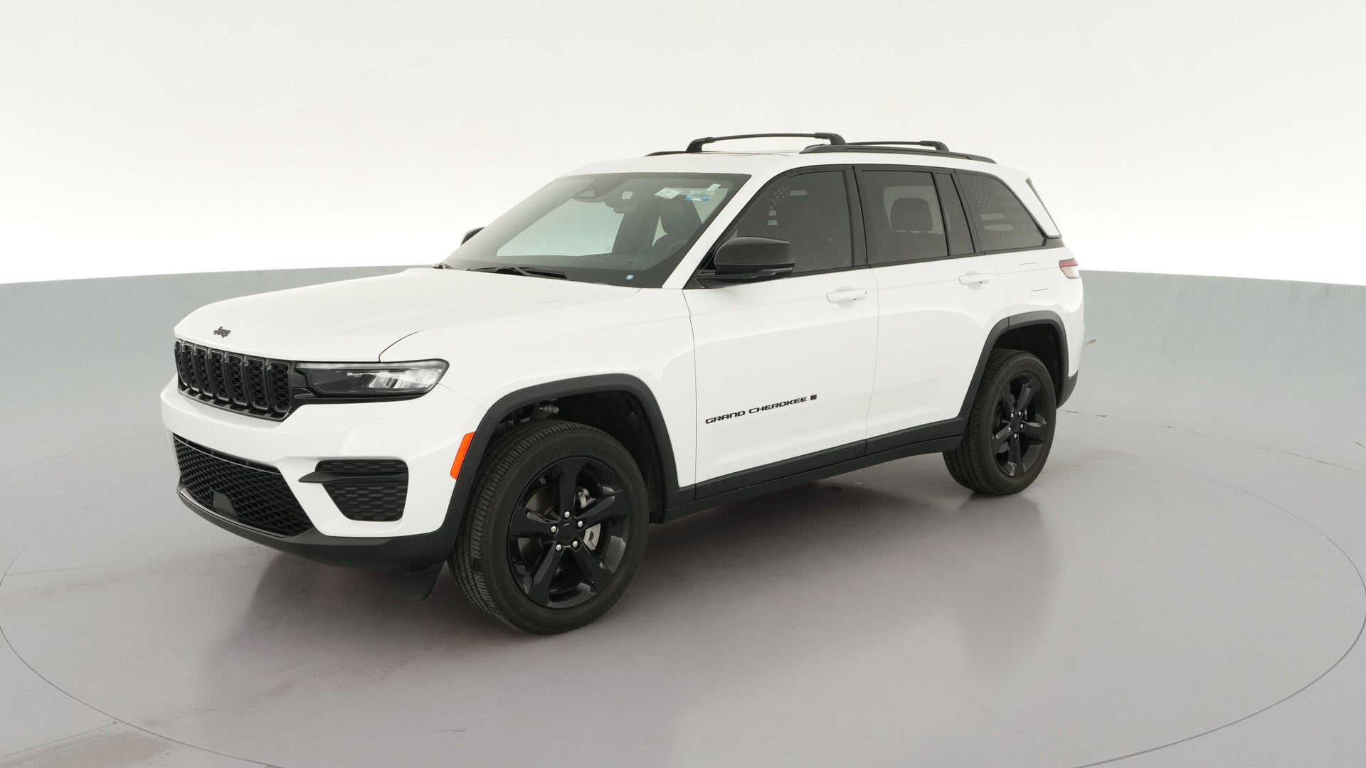 2025 Jeep Grand Cherokee vehicle photo