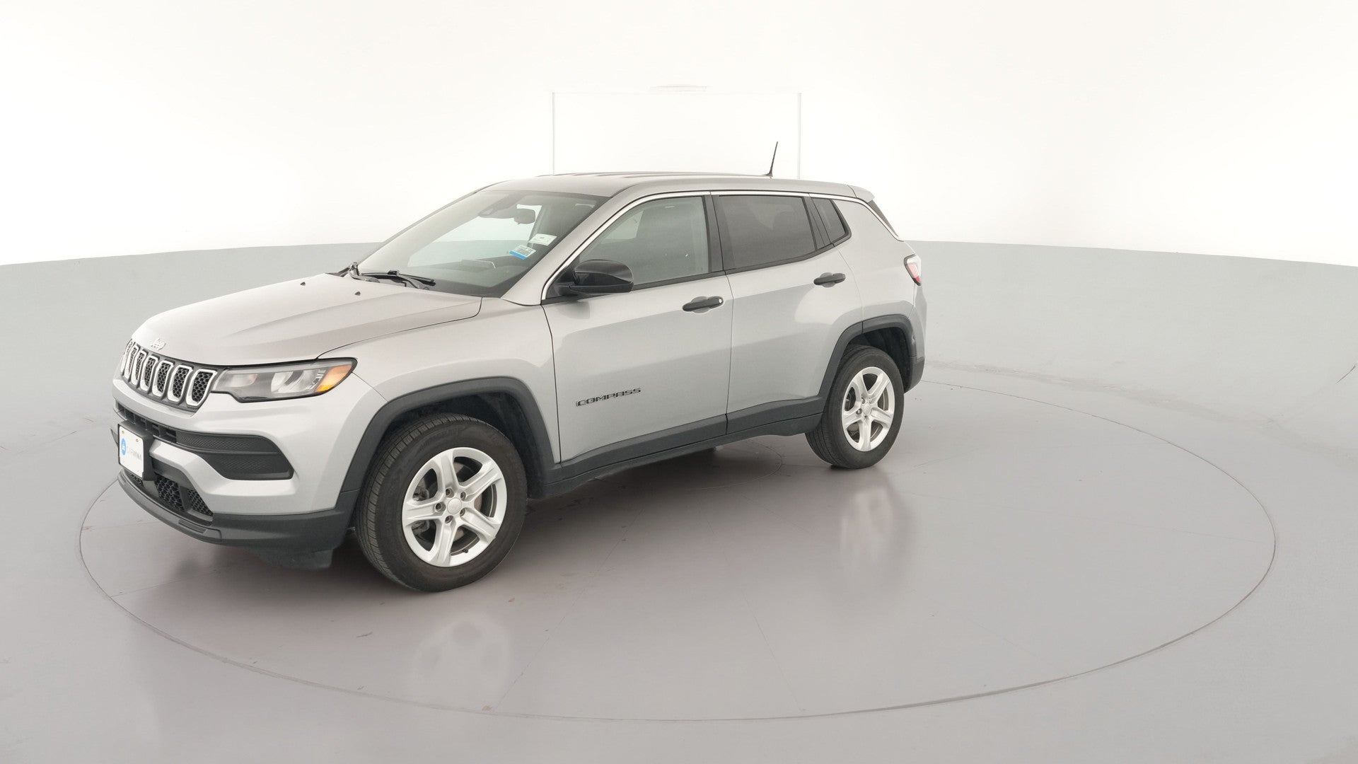 2024 Jeep Compass vehicle photo