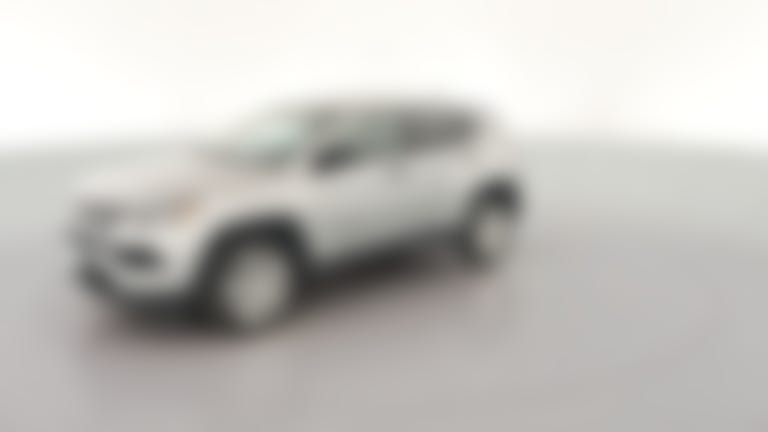 2024 Jeep Compass vehicle photo