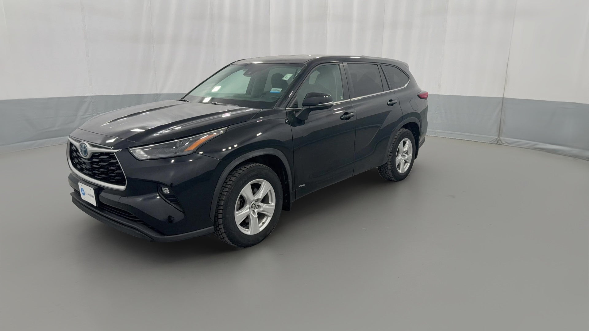 2023 Toyota Highlander Hybrid vehicle photo