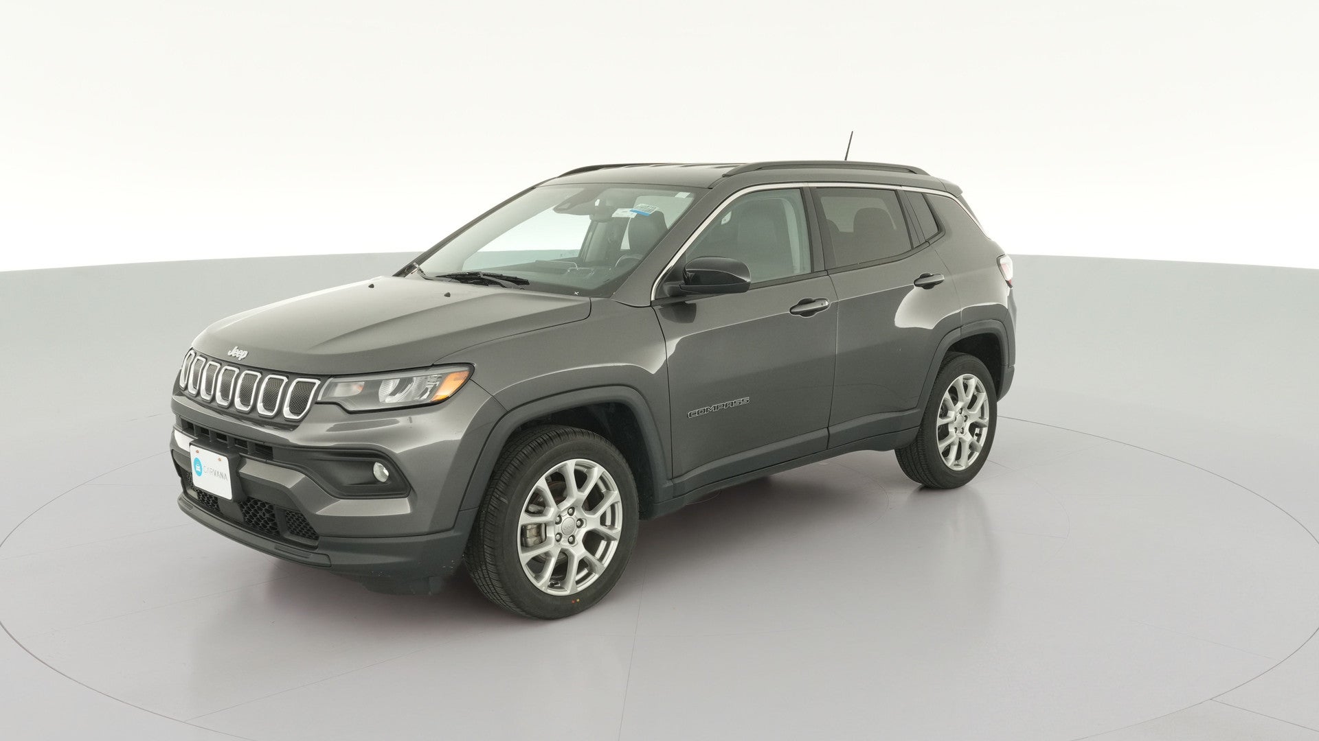 2022 Jeep Compass vehicle photo