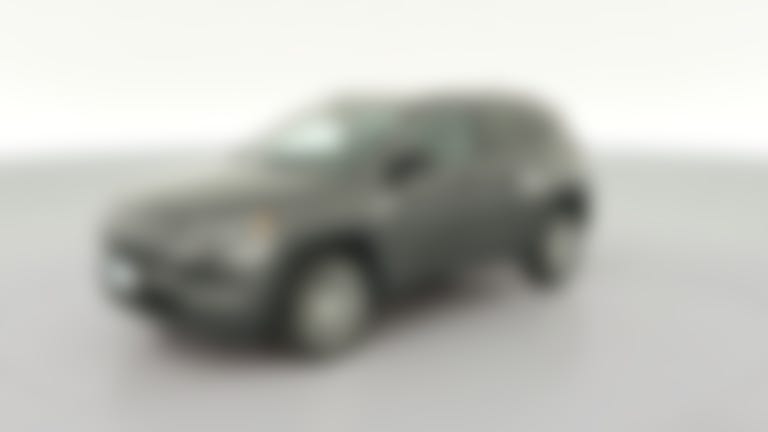 2022 Jeep Compass vehicle photo