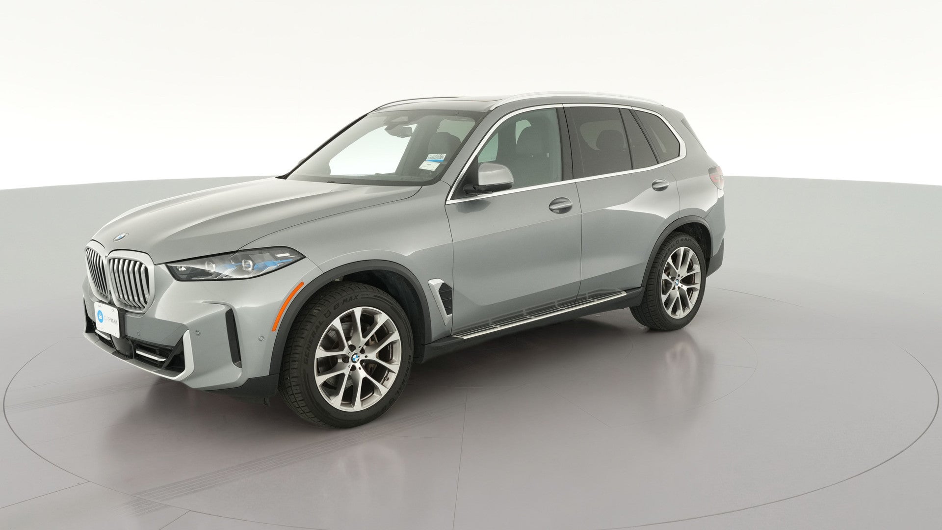 2024 BMW X5 vehicle photo