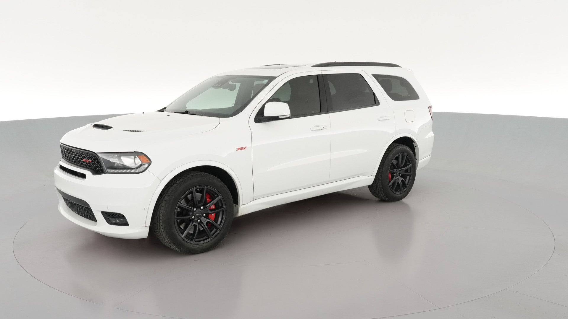 2018 Dodge Durango vehicle photo