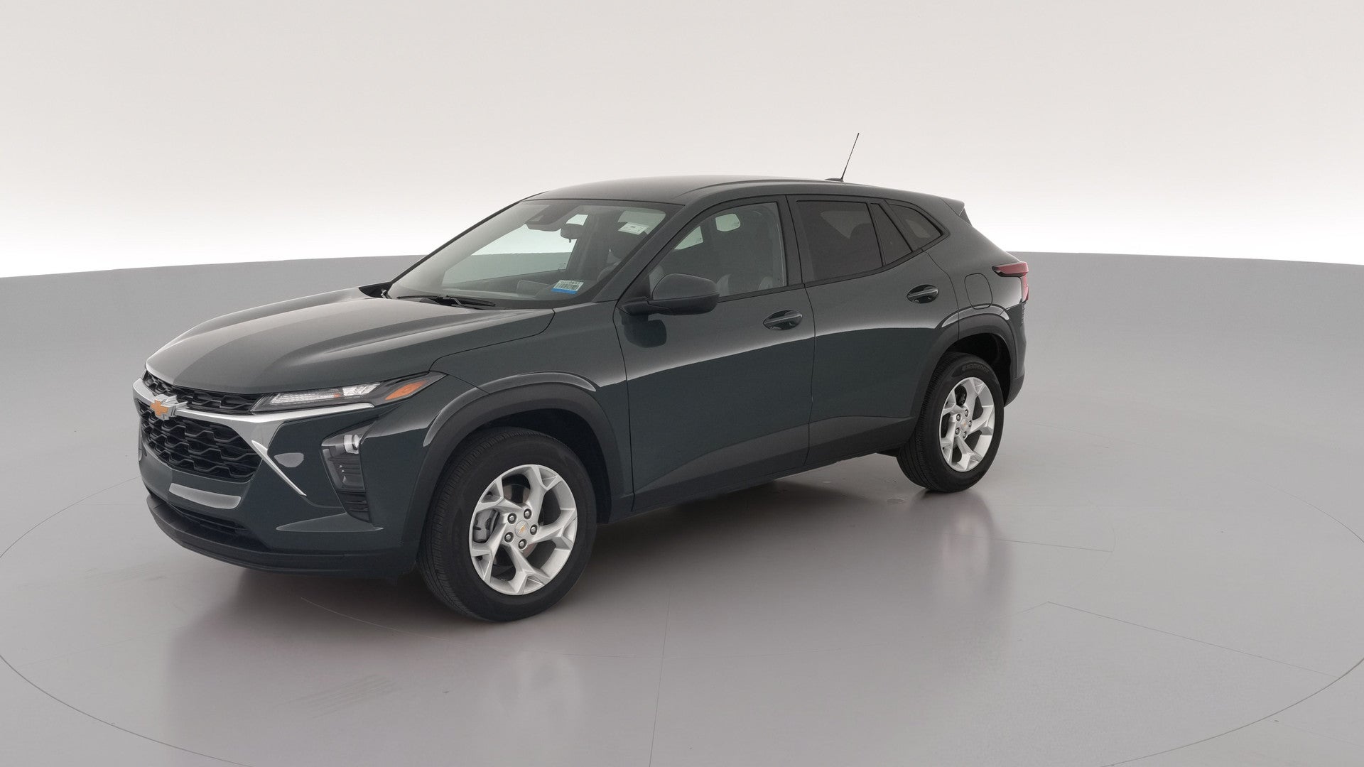 2025 Chevrolet Trax vehicle photo