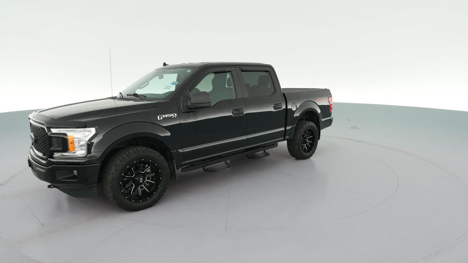 2020 Ford F150 SuperCrew Cab vehicle photo