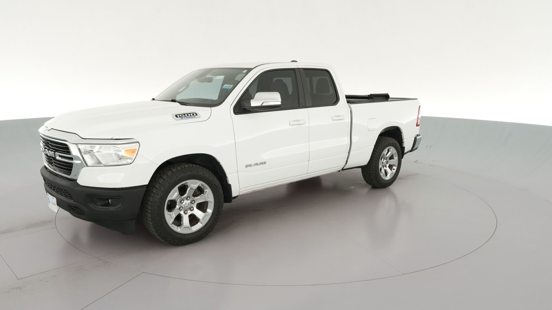 2021 Ram 1500 Quad Cab vehicle photo