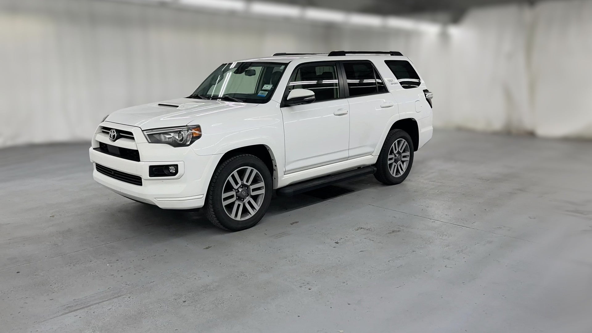 2022 Toyota 4Runner vehicle photo