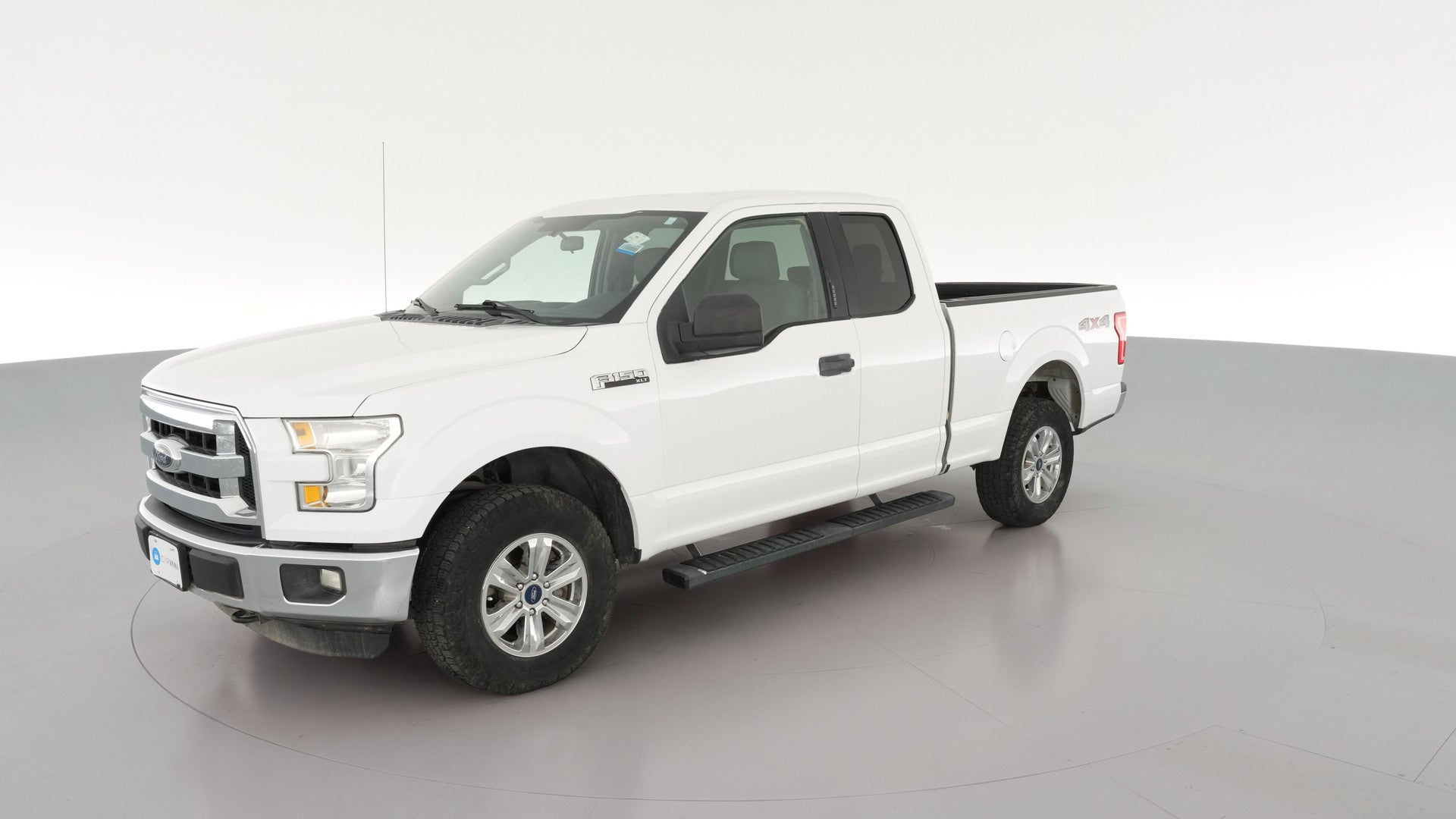 2016 Ford F150 Super Cab vehicle photo