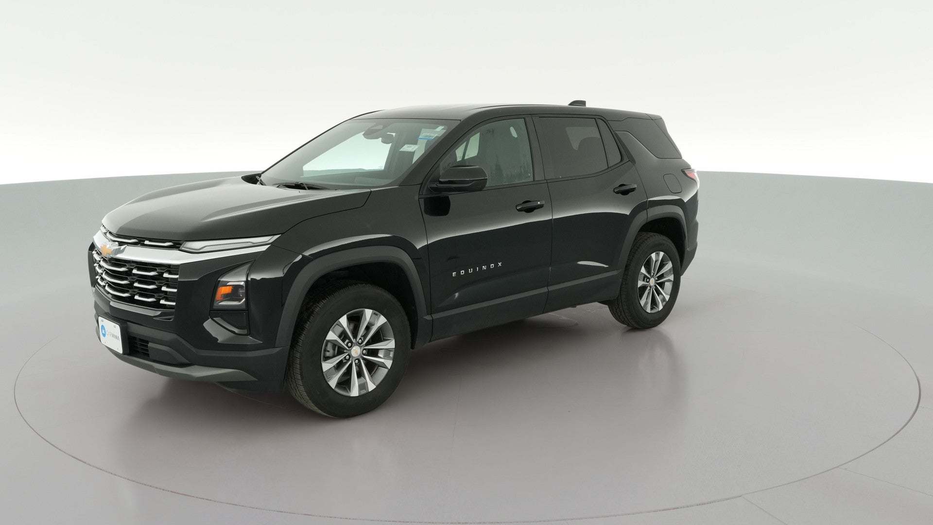 2025 Chevrolet Equinox vehicle photo