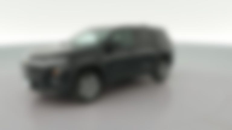 2025 Chevrolet Equinox vehicle photo