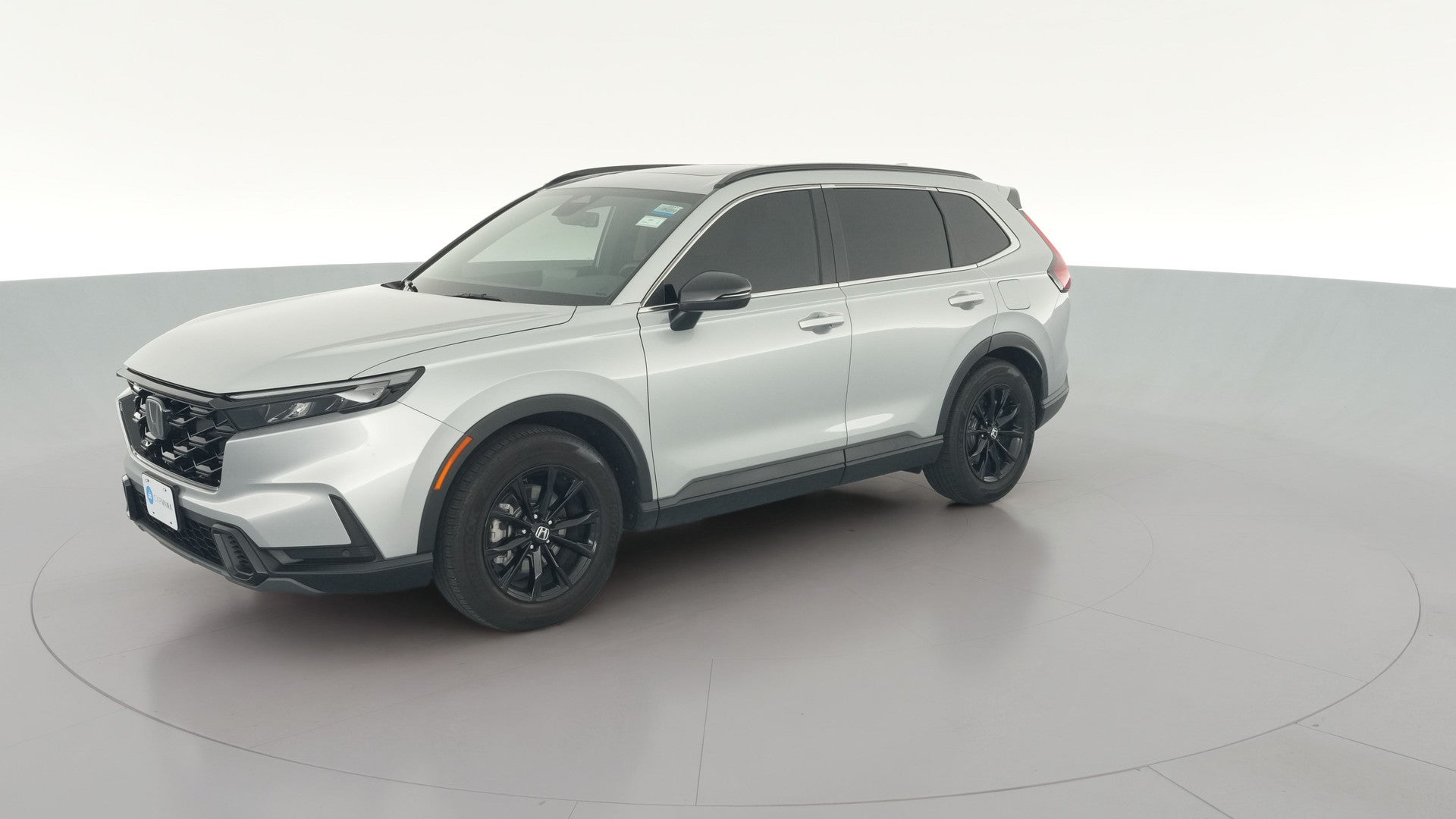 2025 Honda CR-V Hybrid vehicle photo