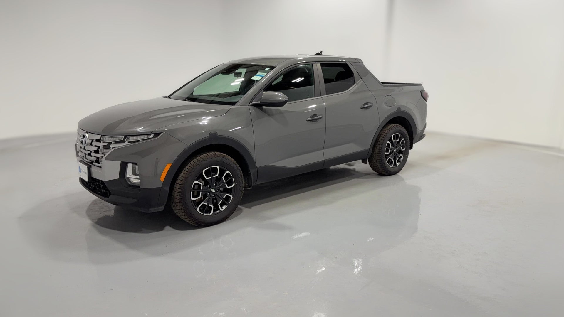 2022 Hyundai Santa Cruz vehicle photo