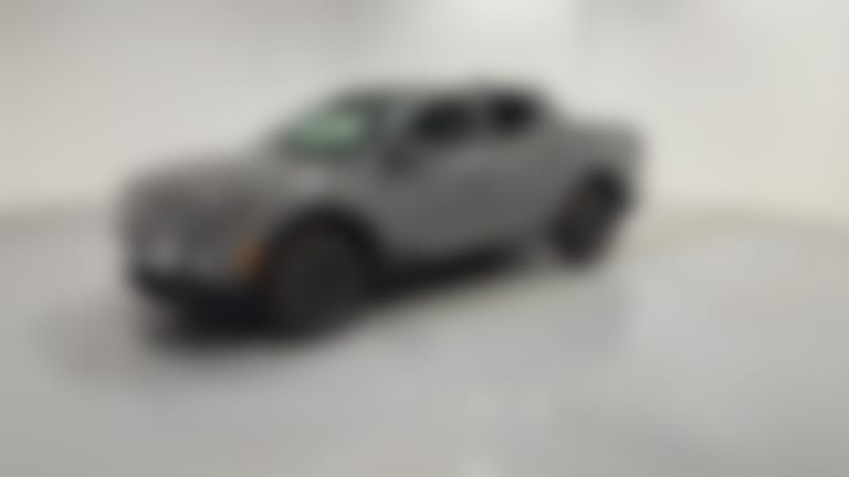 2022 Hyundai Santa Cruz vehicle photo
