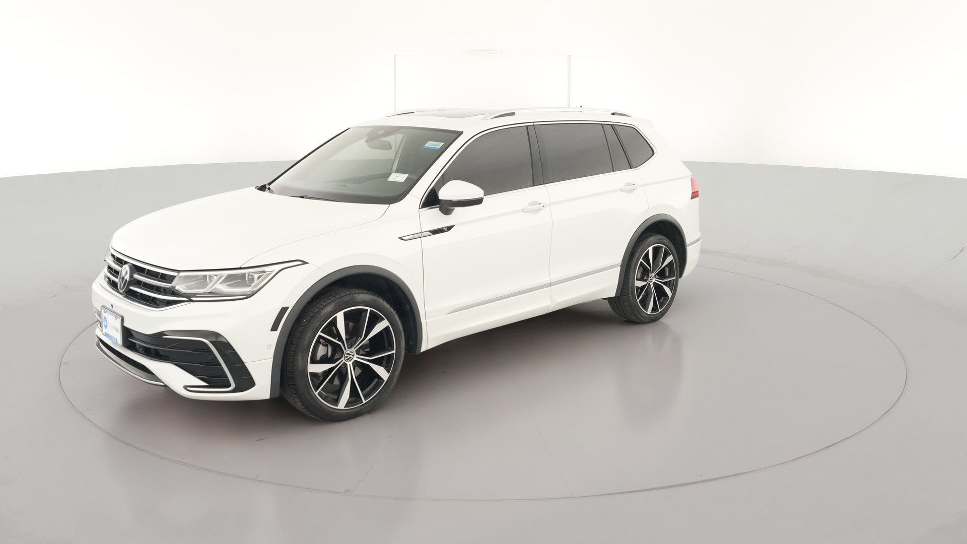 2023 Volkswagen Tiguan vehicle photo
