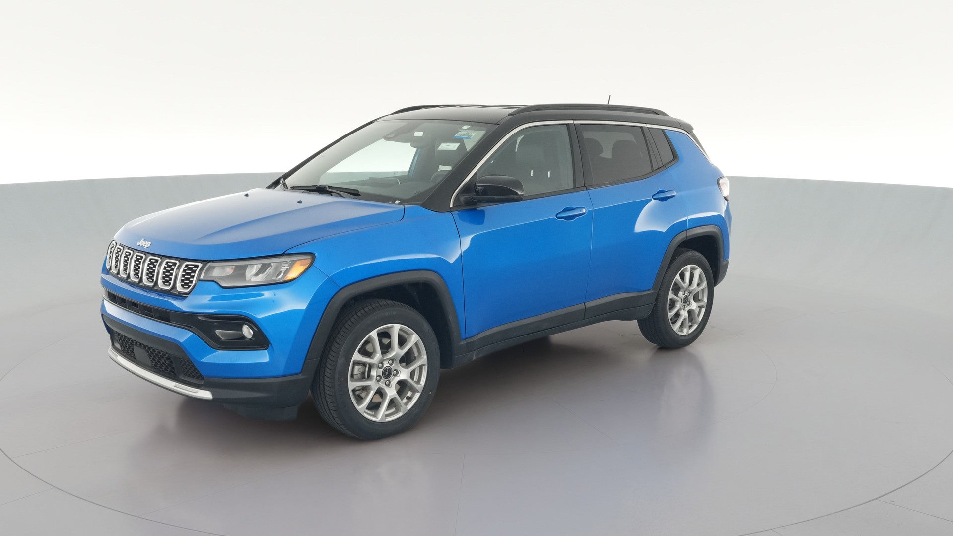 2025 Jeep Compass vehicle photo