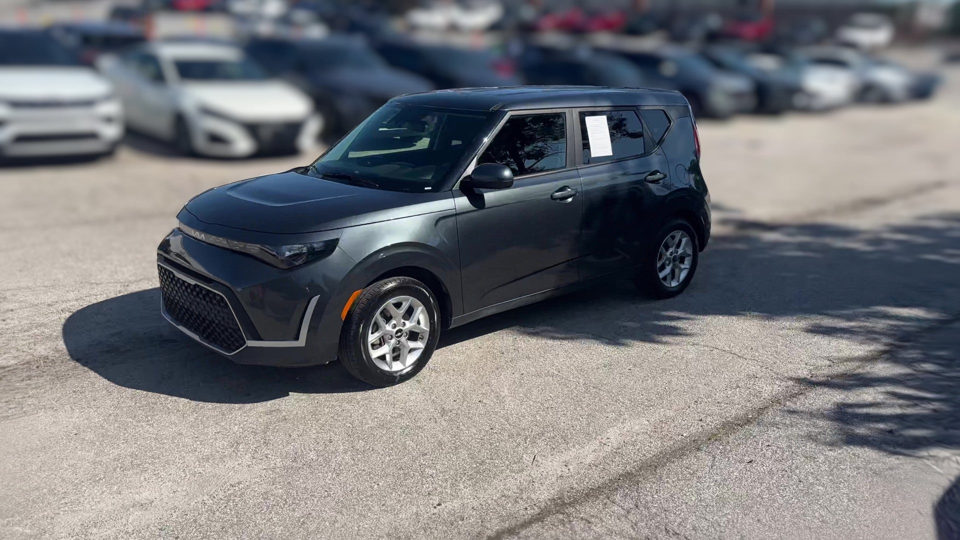 2025 Kia Soul vehicle photo