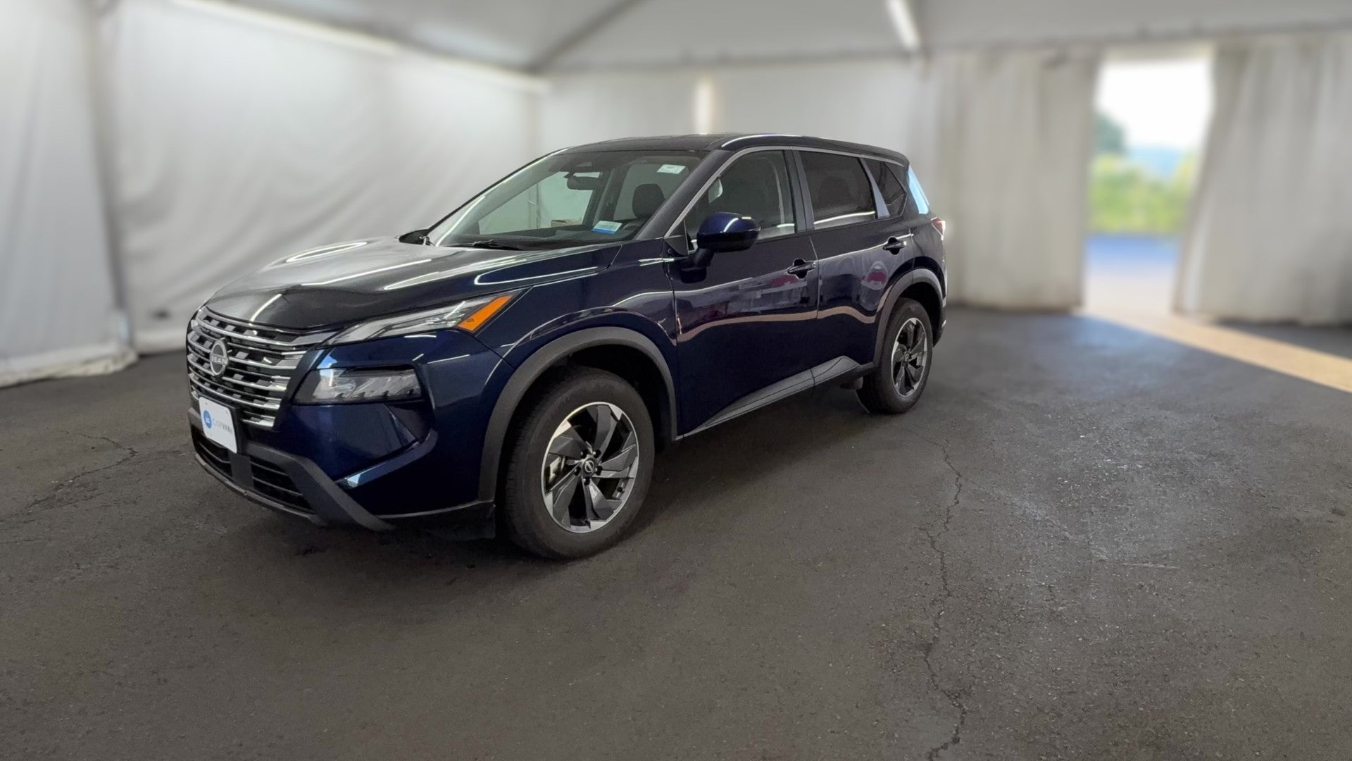2025 Nissan Rogue vehicle photo