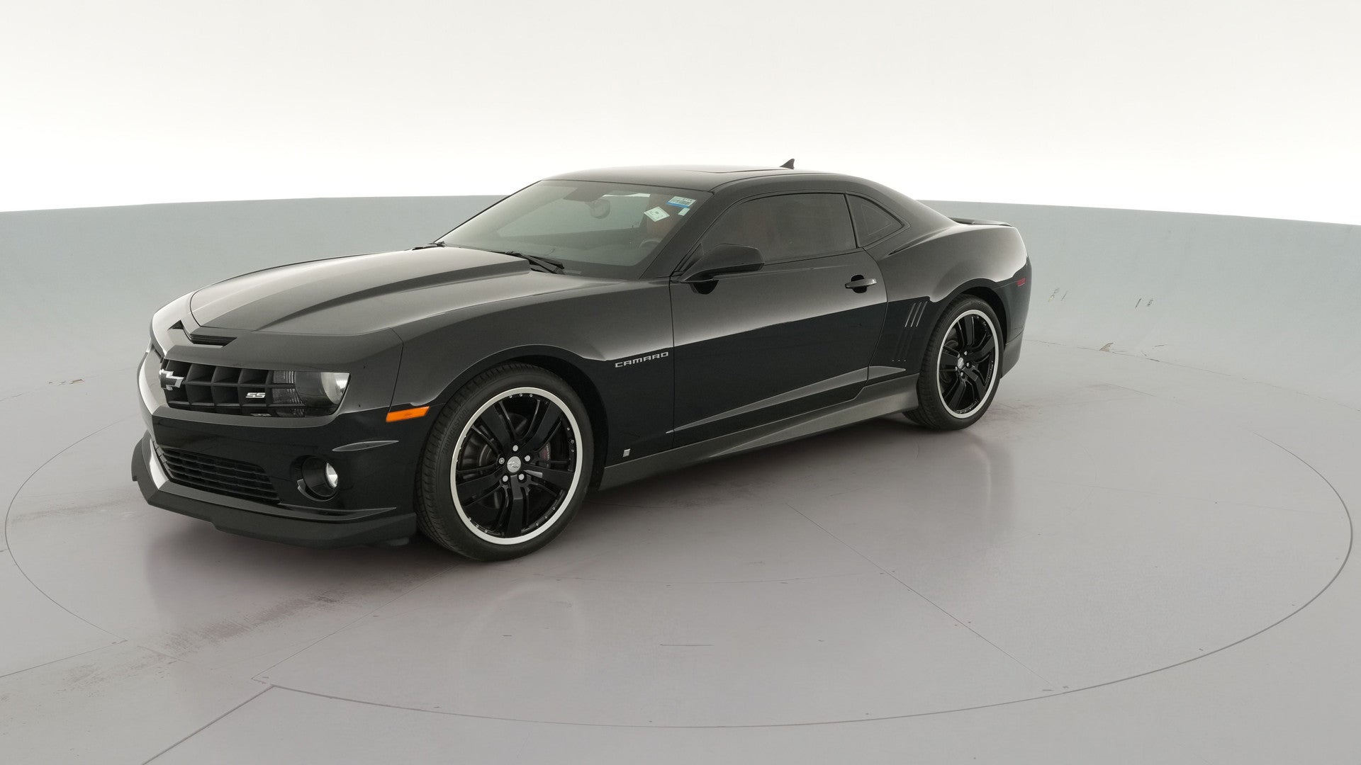 2010 Chevrolet Camaro vehicle photo