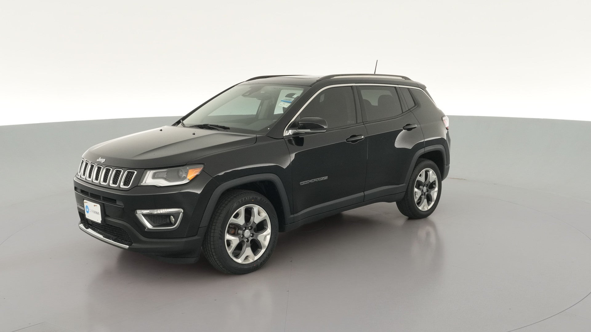 2018 Jeep Compass vehicle photo