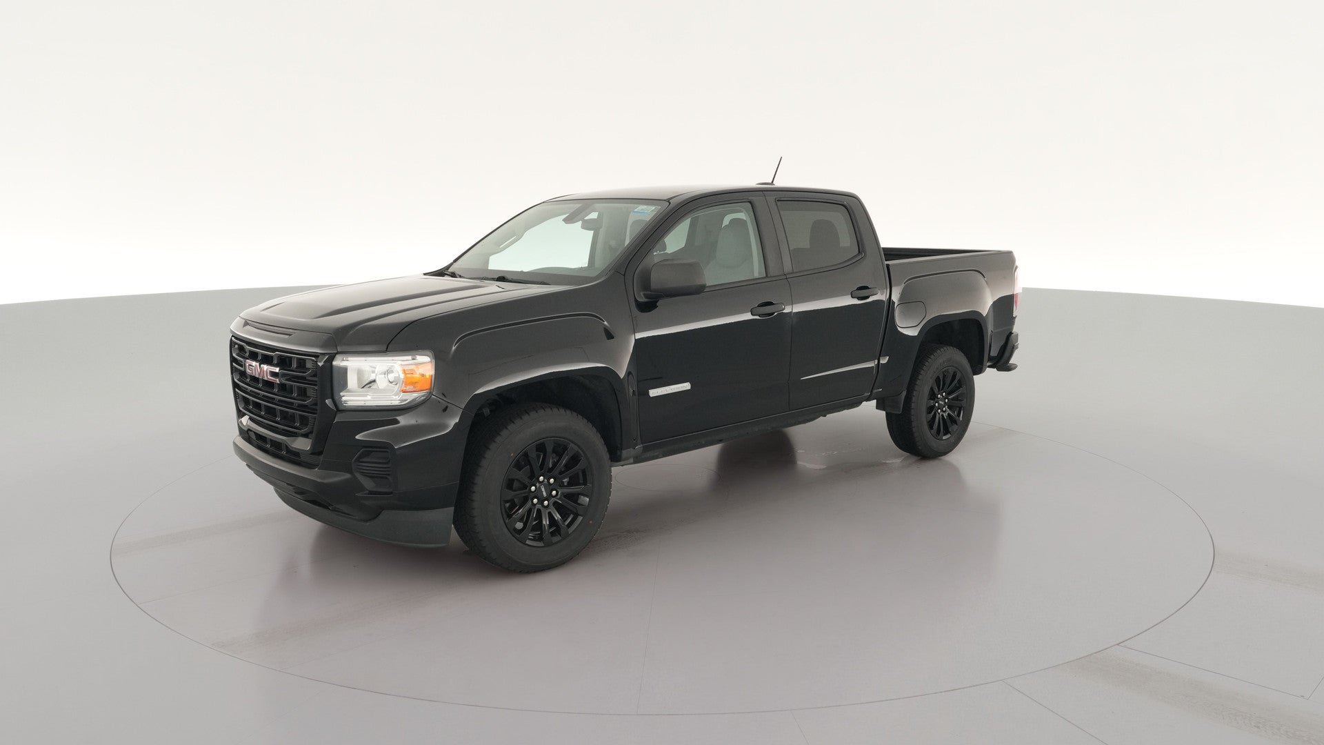 2021 GMC Canyon Crew Cab vehicle photo