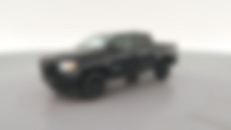 2021 GMC Canyon Crew Cab vehicle photo