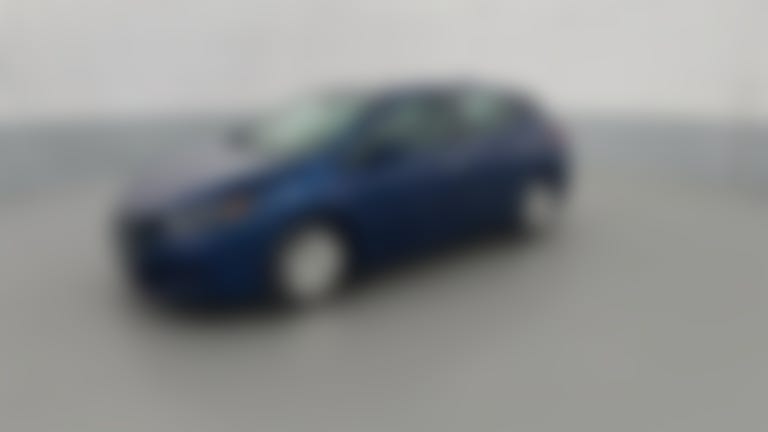 2023 Nissan LEAF vehicle photo
