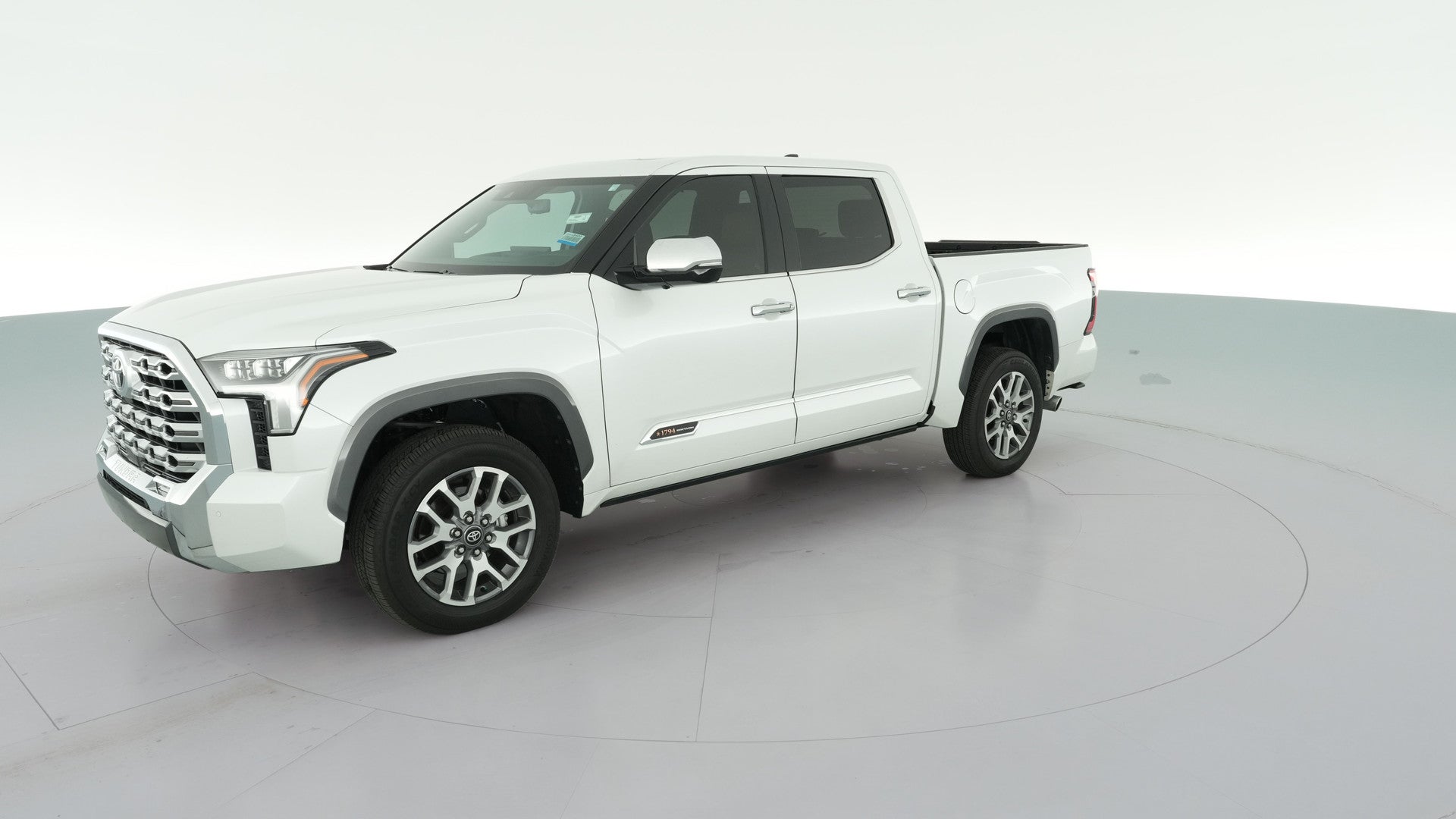 2026 Toyota Tundra CrewMax vehicle photo