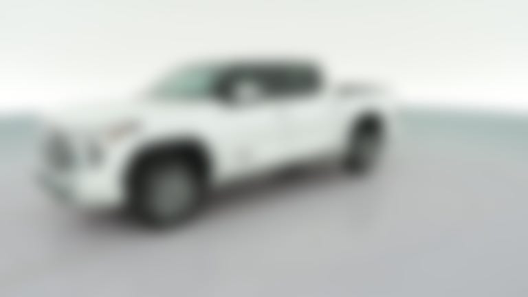 2026 Toyota Tundra CrewMax vehicle photo