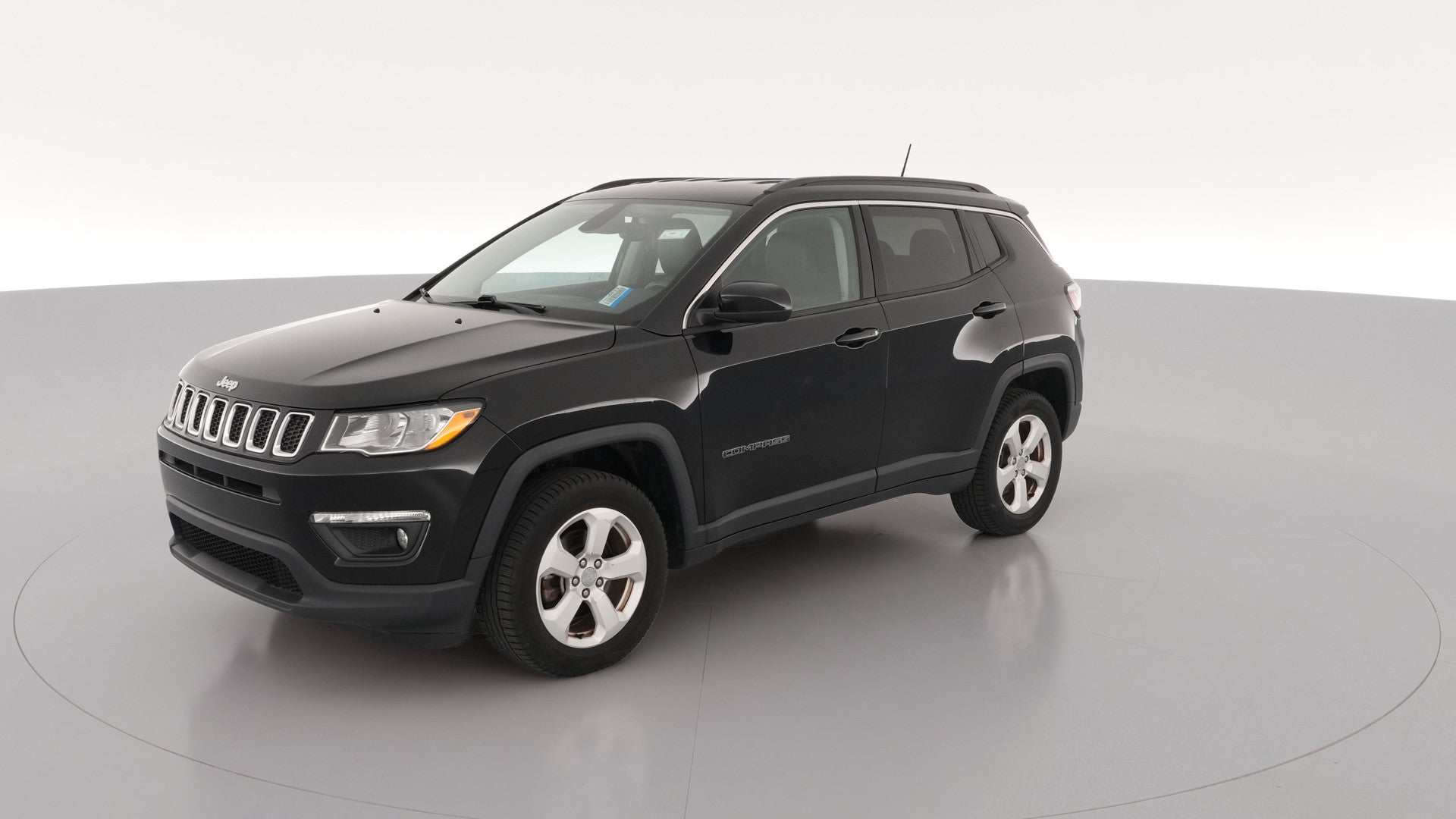 2018 Jeep Compass vehicle photo
