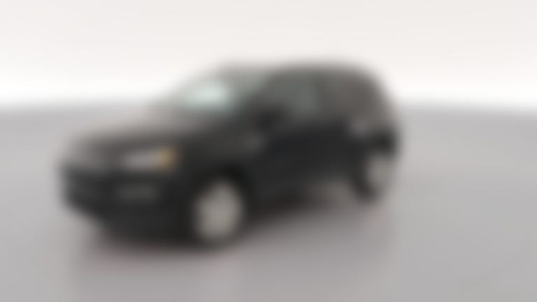 2018 Jeep Compass vehicle photo