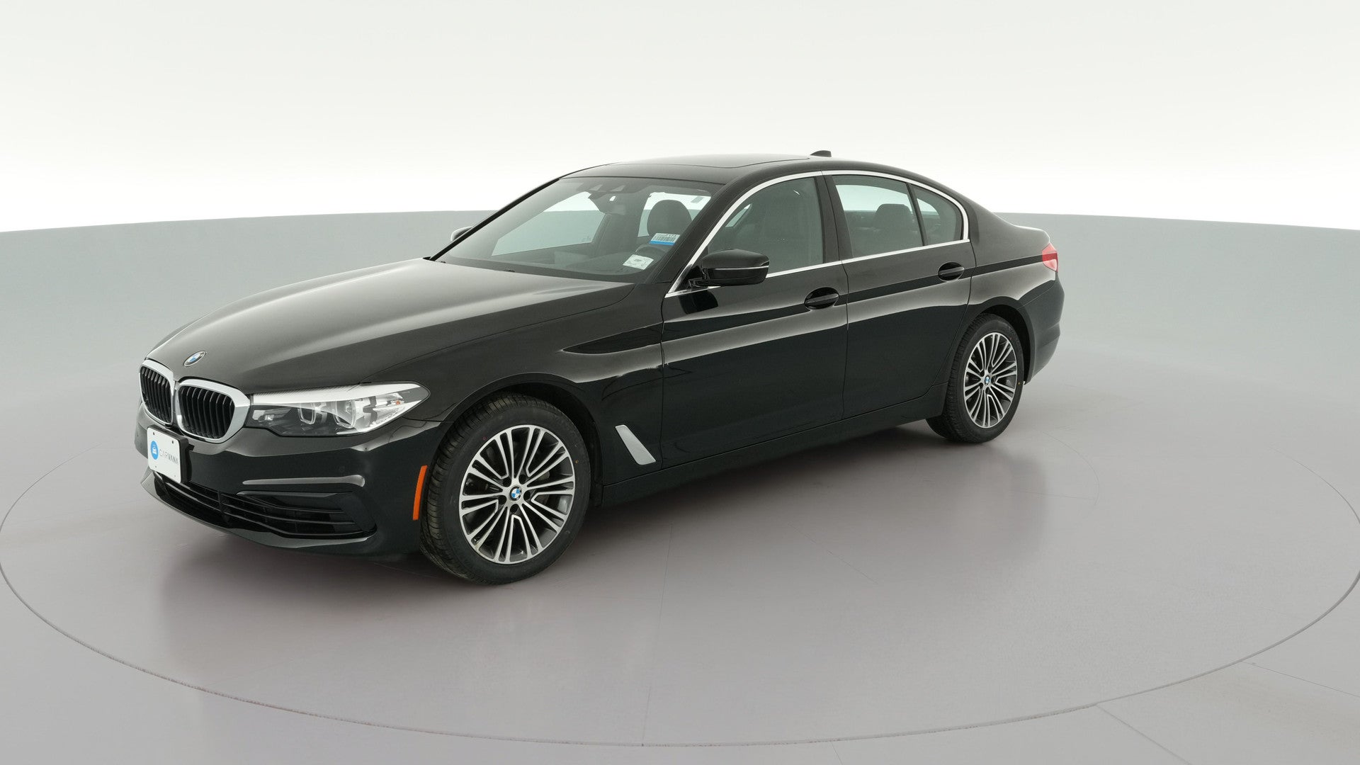 2020 BMW 5 Series vehicle photo
