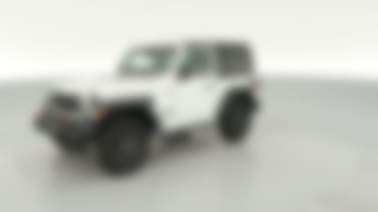 2026 Jeep Wrangler 2 Door vehicle photo