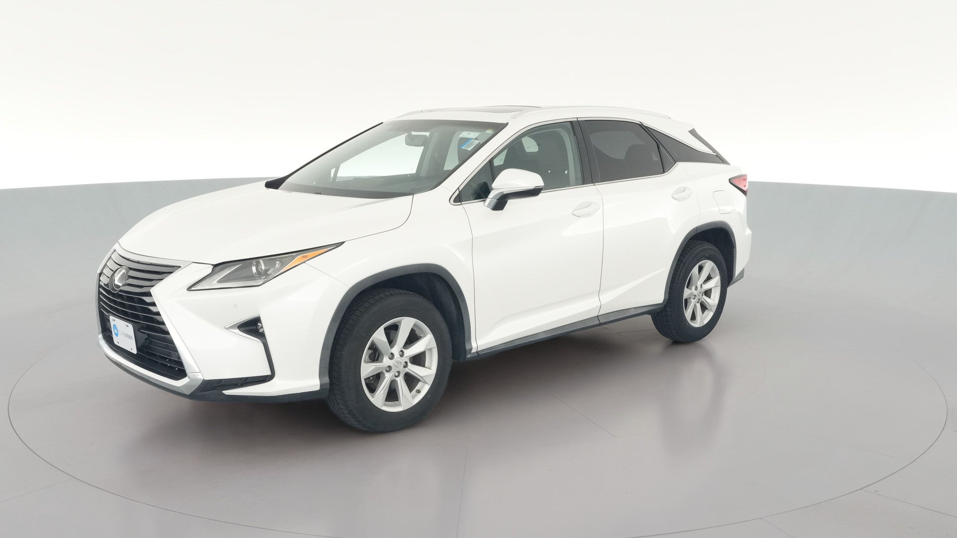 2016 Lexus RX vehicle photo