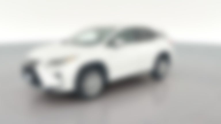 2016 Lexus RX vehicle photo