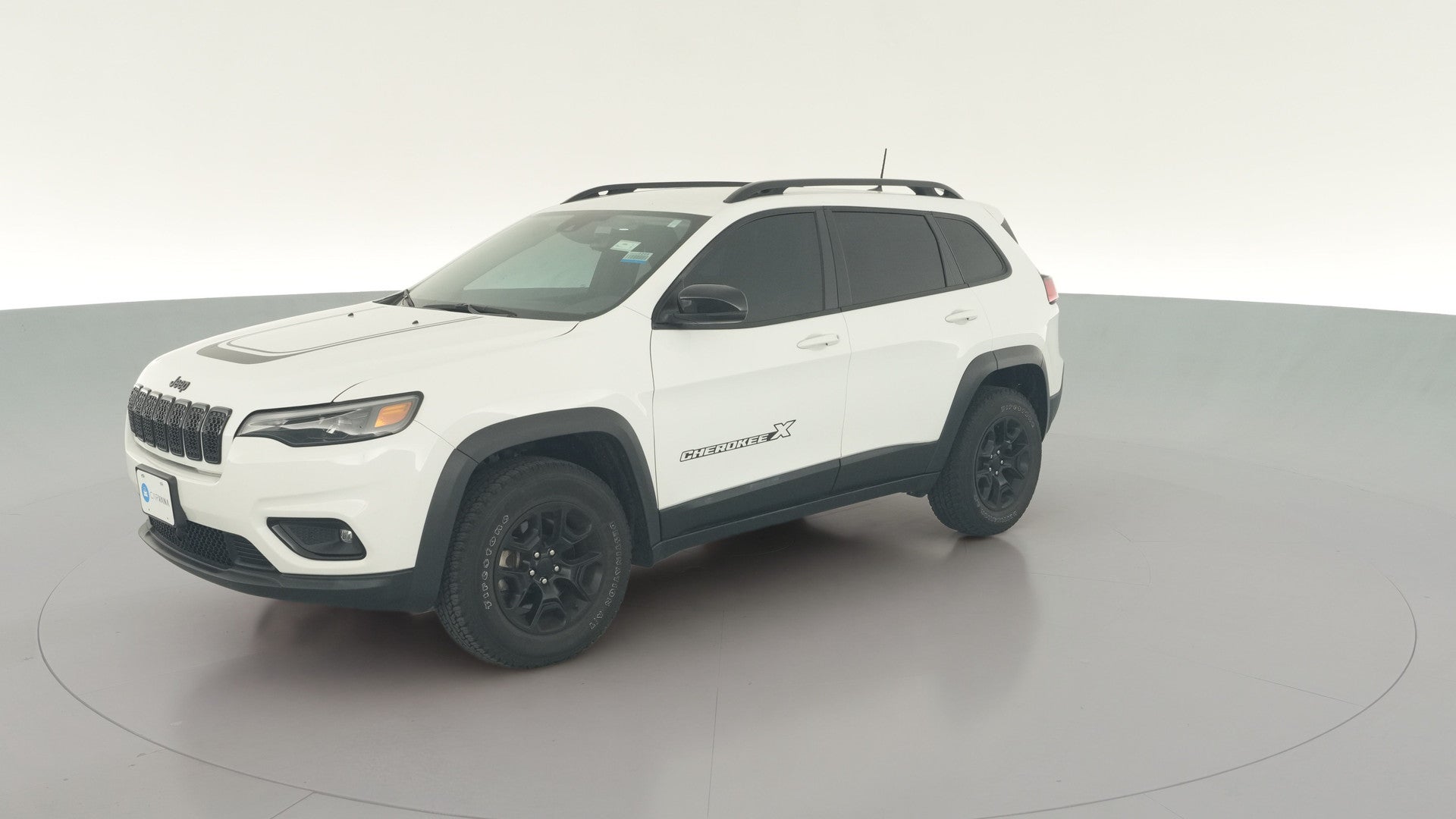2022 Jeep Cherokee vehicle photo