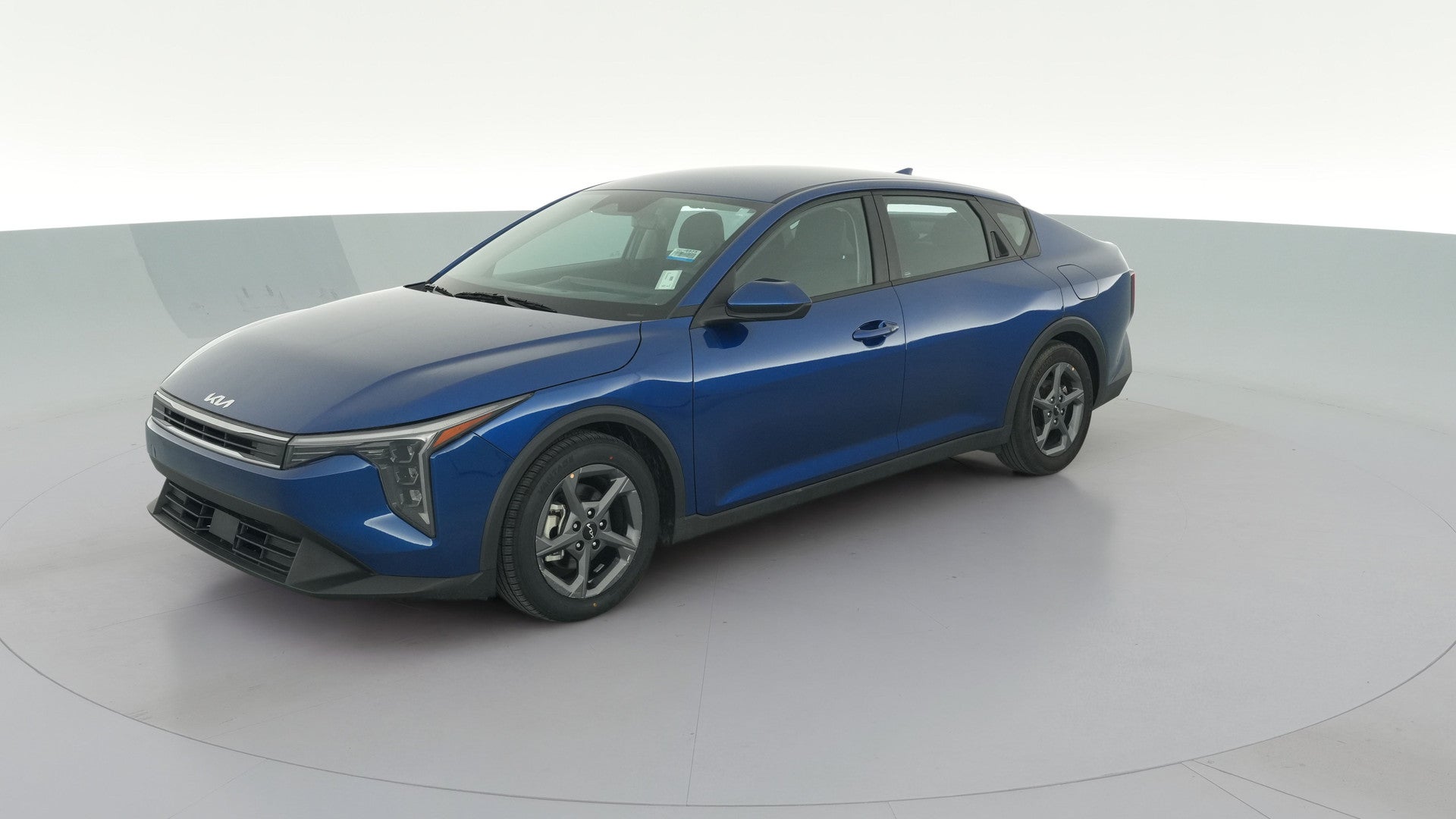 2025 Kia K4 vehicle photo
