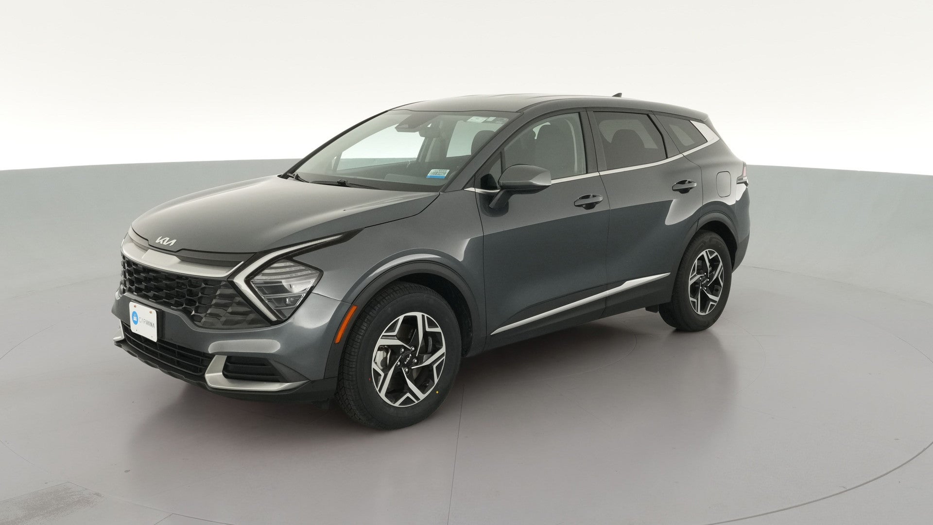 2024 Kia Sportage vehicle photo
