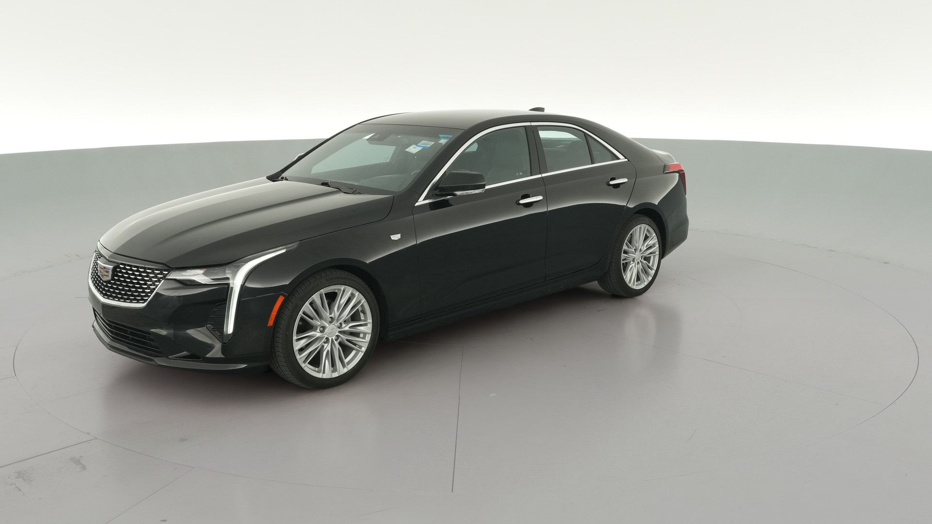 2023 Cadillac CT4 vehicle photo