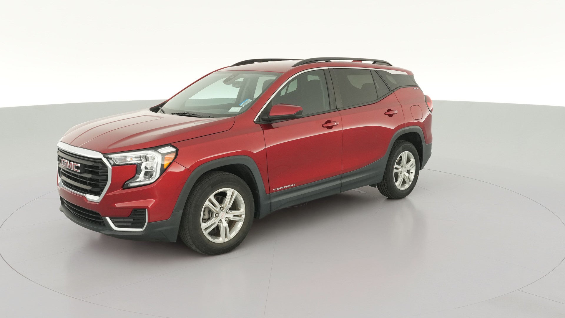 2022 GMC Terrain vehicle photo