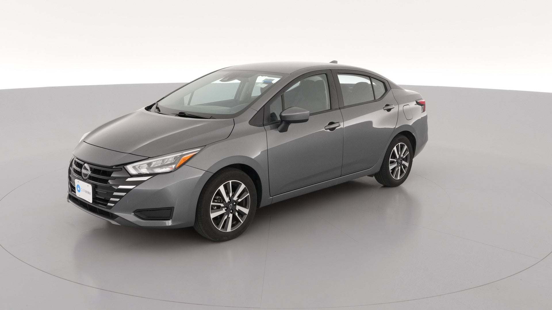 2025 Nissan Versa vehicle photo