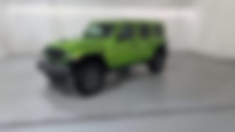 2026 Jeep Wrangler vehicle photo