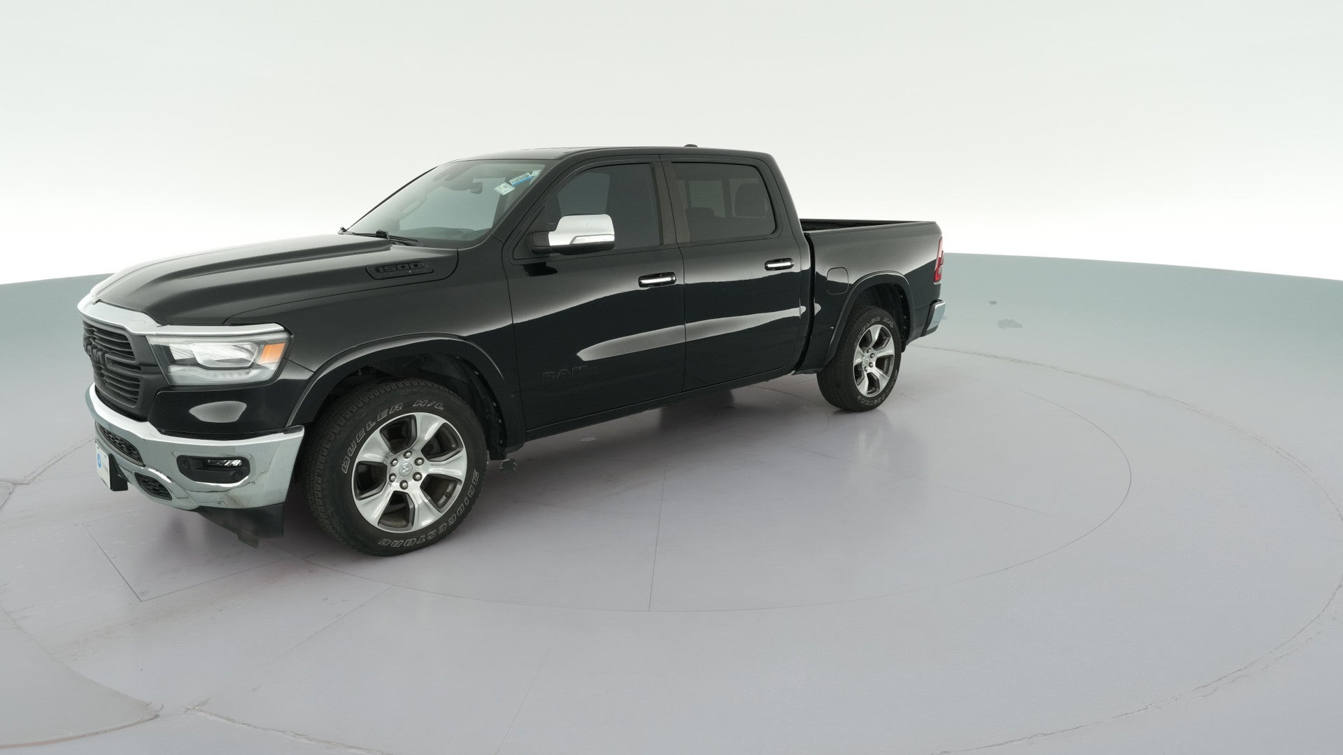2021 Ram 1500 Crew Cab vehicle photo