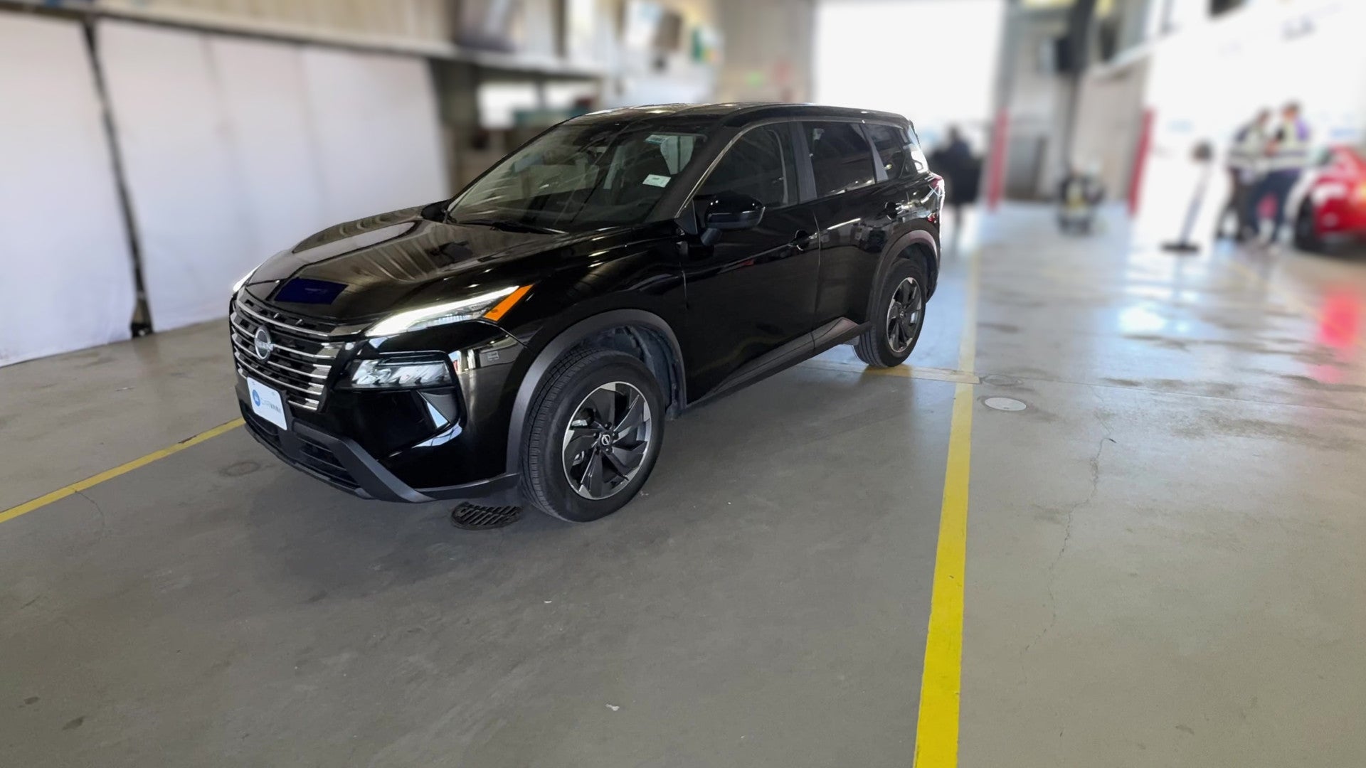 2025 Nissan Rogue vehicle photo