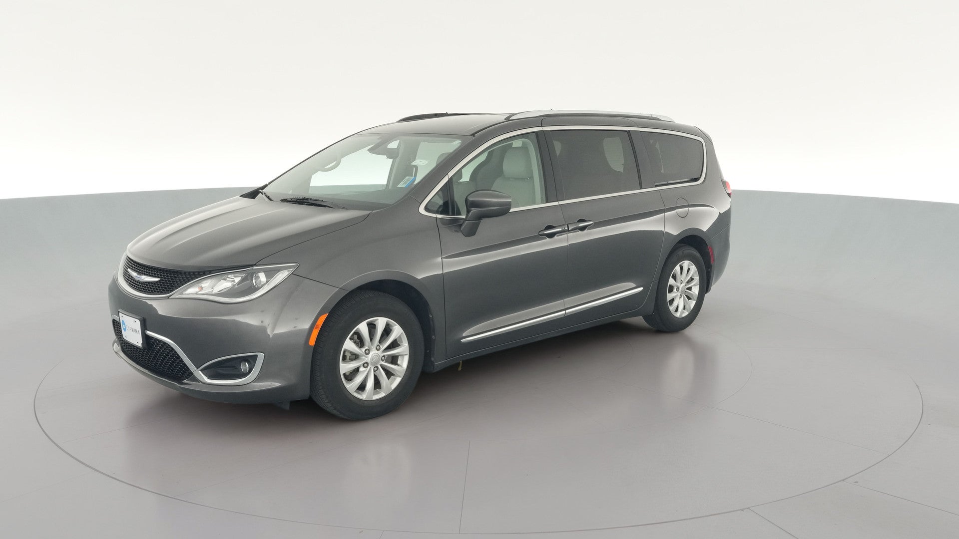 2018 Chrysler Pacifica vehicle photo