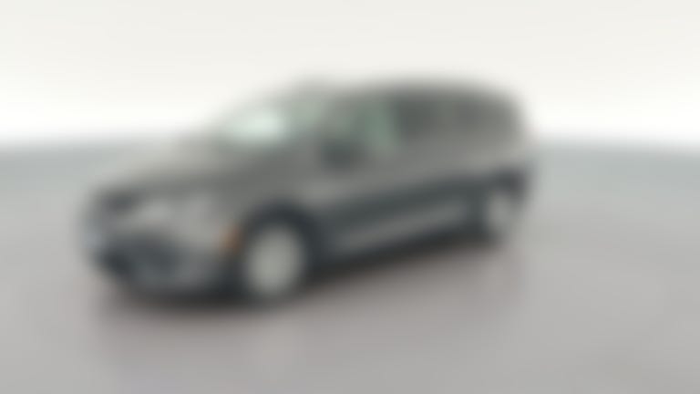 2018 Chrysler Pacifica vehicle photo