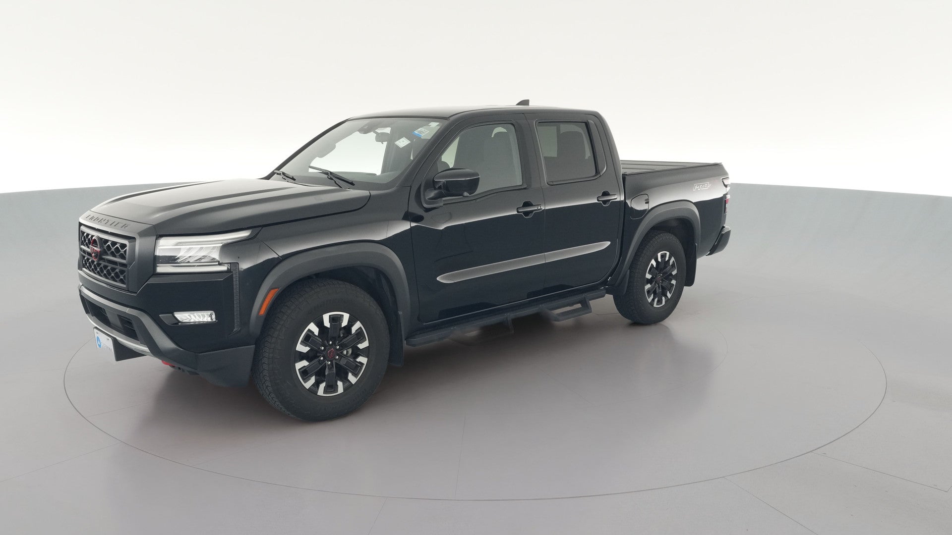 2023 Nissan Frontier Crew Cab vehicle photo