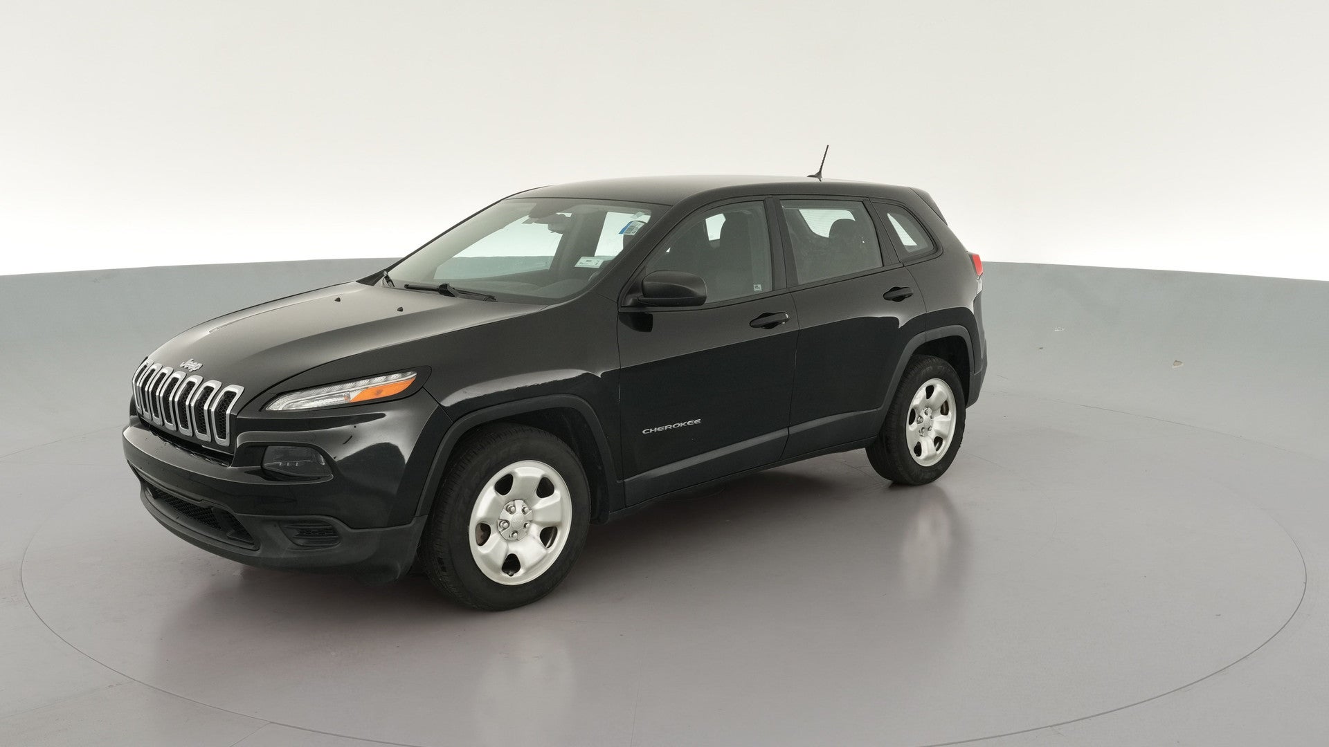 2015 Jeep Cherokee vehicle photo