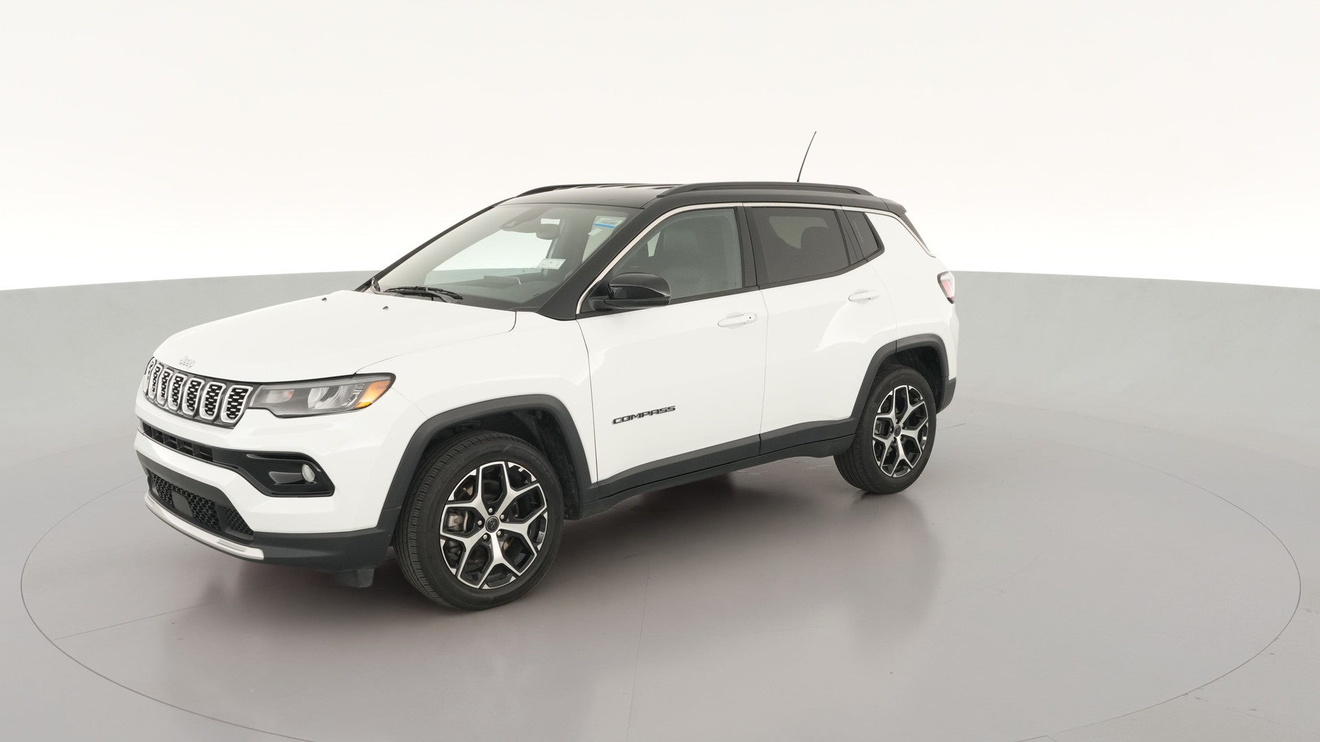 2025 Jeep Compass vehicle photo